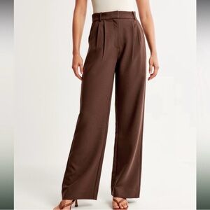 Abercrombie & Fitch Sloane Trouser Pants